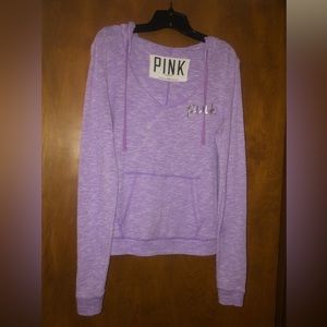Victoria’s Secret PINK pullover hoodie size S